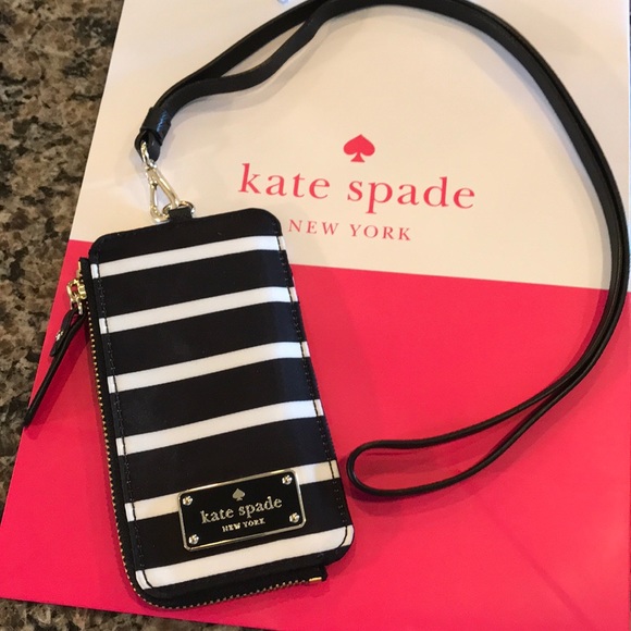 NWT Kate Spade Lanyard - Picture 2 of 5